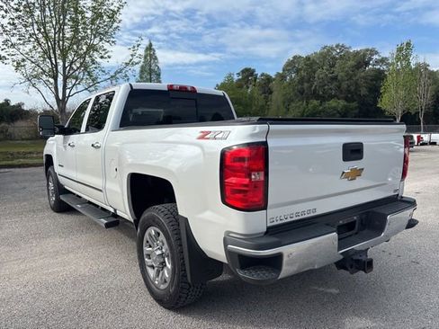 Used 2018 Chevrolet Silverado 3500 LTZ w/ Duramax Plus Package image 7