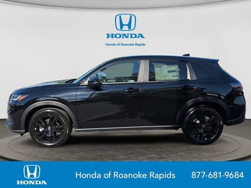 New 2027 Honda HR-V Sport image 2