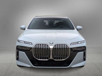 New 2025 BMW 740i xDrive