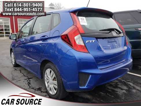 Used 2017 Honda Fit LX image 7