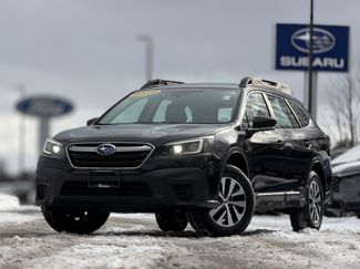 Used 2020 Subaru Outback 2.5i video 1