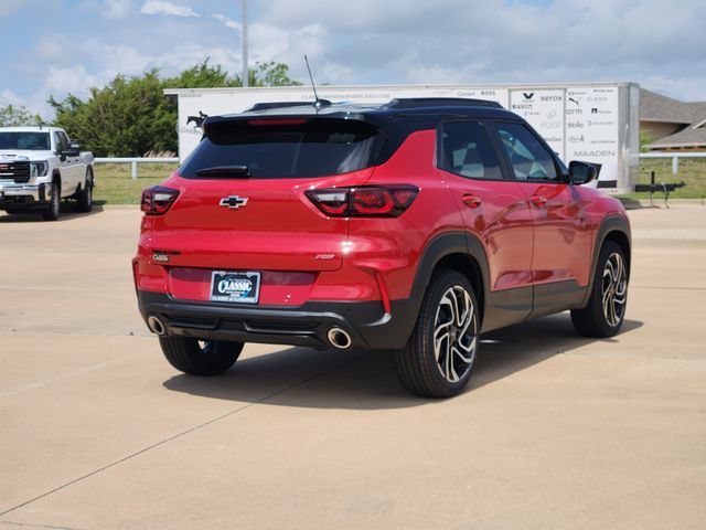 New 2026 Chevrolet TrailBlazer RS w/ Convenience Package FWD image 7