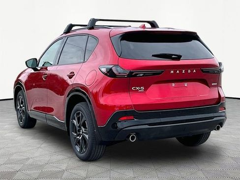 New 2026 MAZDA CX-5 2.5 S w/ Premium Plus Package image 4