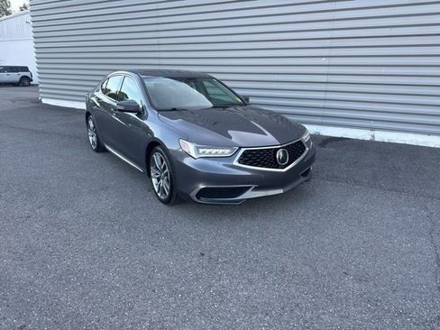 Used 2020 Acura TLX V6 w/ Technology Package FWD image 3
