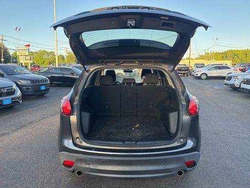 Used 2014 MAZDA CX-5 Touring w/ Bose/Moonroof Package FWD image 8
