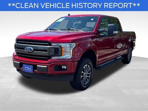 Certified 2019 Ford F150 XLT w/ Equipment Group 302A Luxury AWD/4WD image 2
