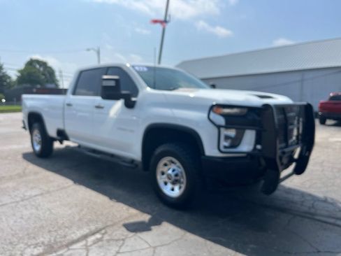 Used 2022 Chevrolet Silverado 3500 W/T w/ WT Convenience Package AWD/4WD image 17