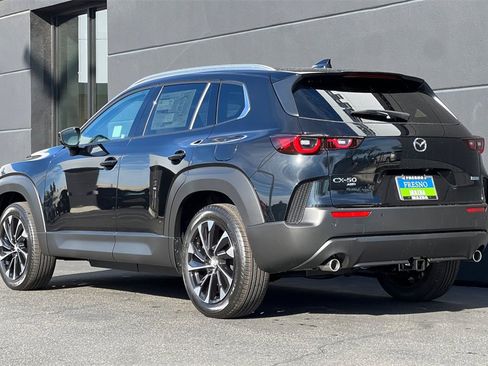 New 2026 MAZDA CX-50 2.5 Hybrid w/ Cargo Package image 7