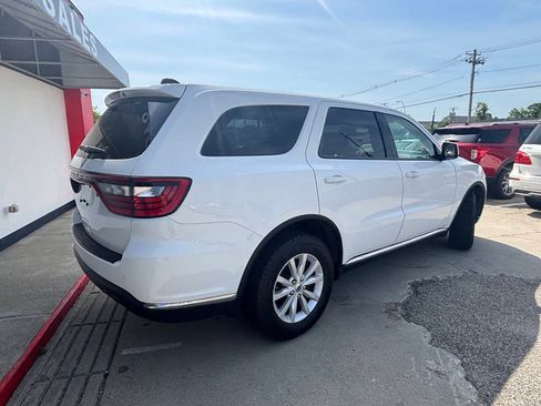 Used 2019 Dodge Durango AWD w/ Skid Plate Group image 11
