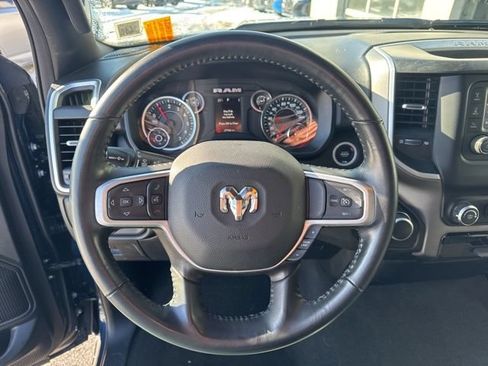 Used 2023 RAM 1500 Lone Star AWD/4WD image 12