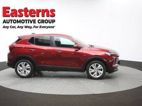 Used 2024 Buick Encore GX Preferred FWD image 44
