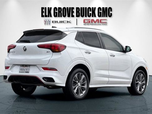 Used 2022 Buick Encore GX Preferred w/ Sport Touring Package image 4
