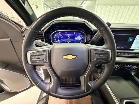 Certified 2025 Chevrolet Silverado 2500 High Country w/ Technology Package image 11