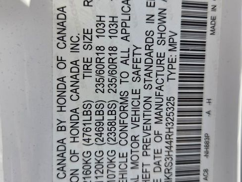 Used 2024 Honda CR-V EX image 21