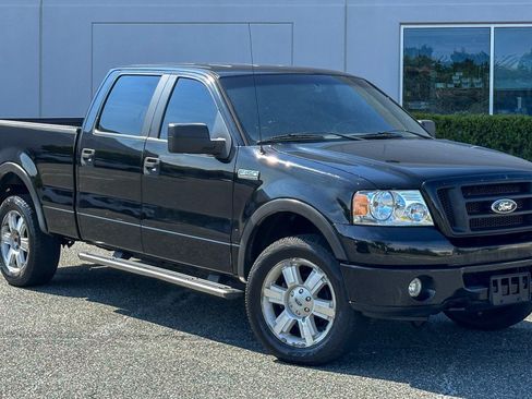 Used 2007 Ford F150 Lariat AWD/4WD image 13