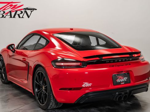 Used 2019 Porsche 718 Cayman GTS image 12