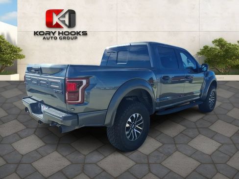 Used 2020 Ford F150 Raptor w/ Equipment Group 801A Mid AWD/4WD image 4