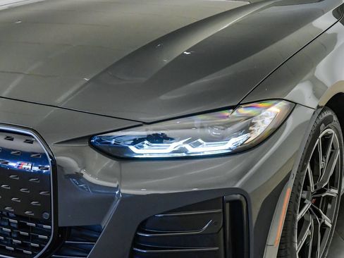 Certified 2023 BMW i4 M50 w/ Premium Package AWD/4WD image 10