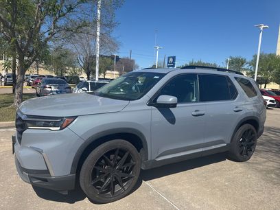 Used 2024 Honda Pilot Elite