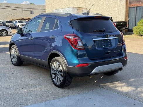 Used 2019 Buick Encore Preferred w/ Safety Package FWD image 4