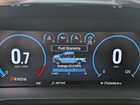 Used 2021 Ford F150 Platinum w/ Equipment Group 701A High AWD/4WD image 12