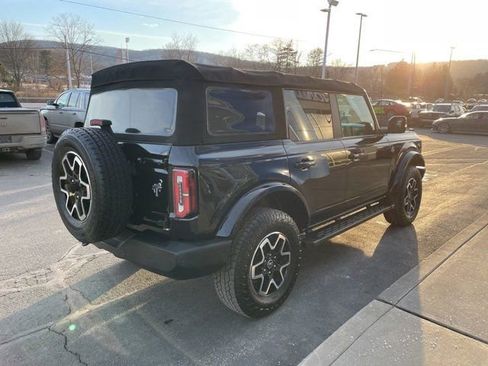 Used 2023 Ford Bronco Outer Banks AWD/4WD image 6