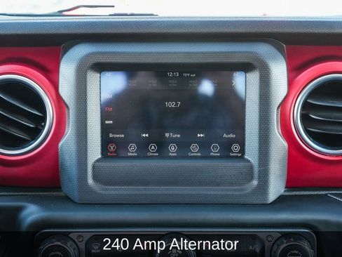 Used 2020 Jeep Gladiator Rubicon w/ LED Lighting Group image 17