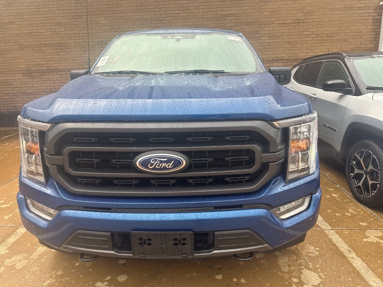Used 2023 Ford F150 XLT w/ Equipment Group 302A High AWD/4WD image 2