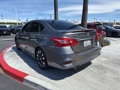 Used 2016 Nissan Sentra SR w/ Protection Package image 12