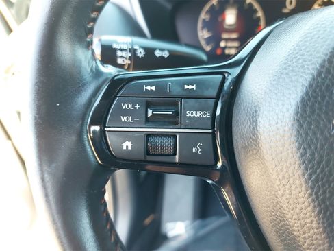 Certified 2024 Honda HR-V Sport image 16