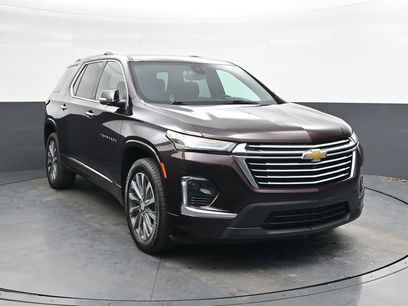 Used 2023 Chevrolet Traverse Premier