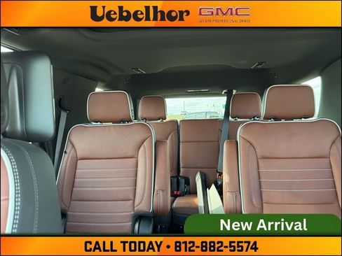 Used 2024 GMC Yukon Denali Ultimate image 23