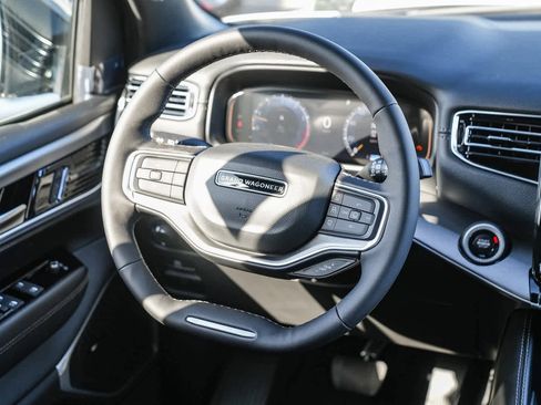 New 2026 Jeep Grand Wagoneer 4WD image 16