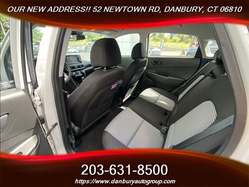 Used 2021 Hyundai Kona SE FWD image 15