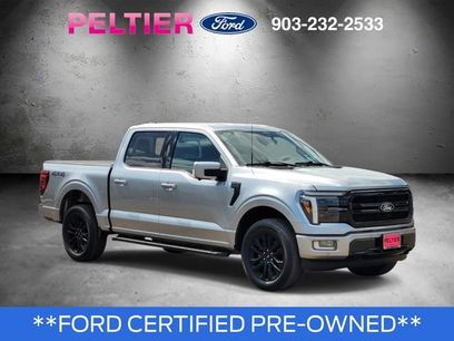 Certified 2024 Ford F150 Lariat