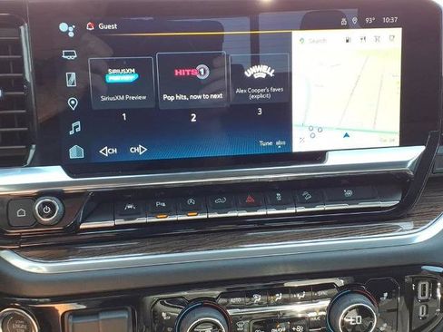 New 2026 Chevrolet Silverado 1500 RST AWD/4WD image 21