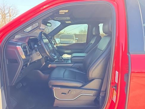 Used 2023 Ford F150 Lariat w/ Equipment Group 502A High image 10