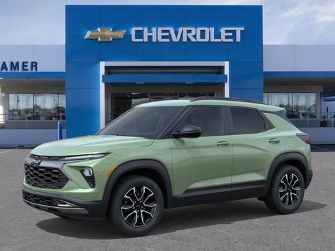 New 2026 Chevrolet TrailBlazer ACTIV AWD/4WD image 26