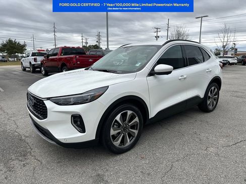 Certified 2023 Ford Escape Platinum image 6