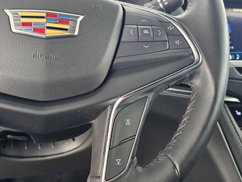Used 2023 Cadillac XT5 Luxury image 28