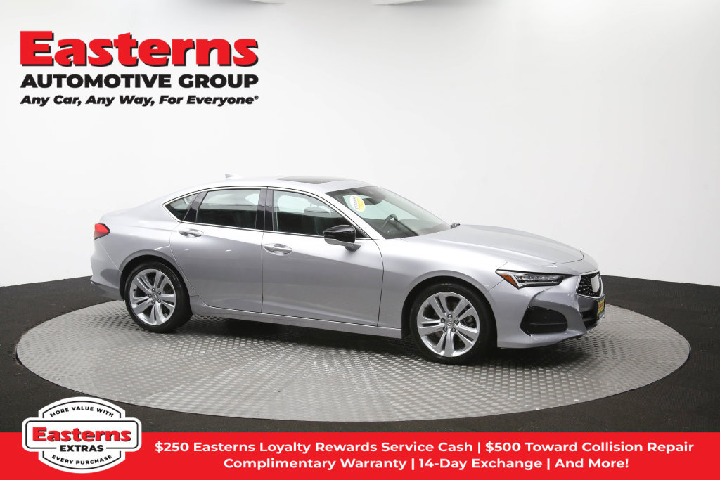 Used 2023 Acura TLX w/ Technology Package FWD image 51
