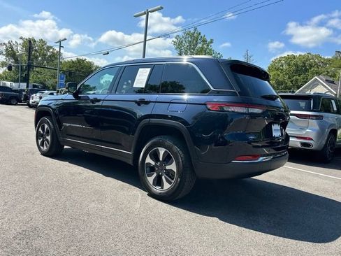 Used 2024 Jeep Grand Cherokee Limited 4xe AWD/4WD image 25
