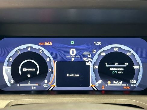 New 2026 Toyota Tacoma TRD Sport image 10