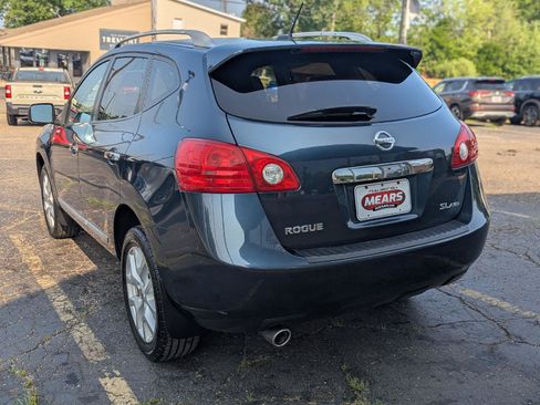 Used 2013 Nissan Rogue SL AWD/4WD image 6