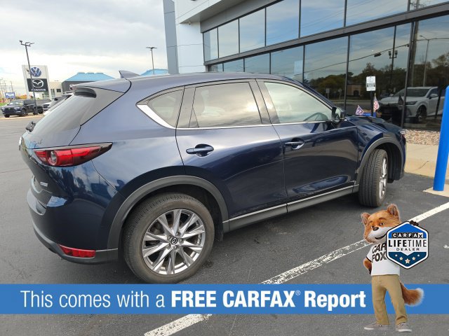Used 2019 MAZDA CX-5 Grand Touring AWD/4WD image 4
