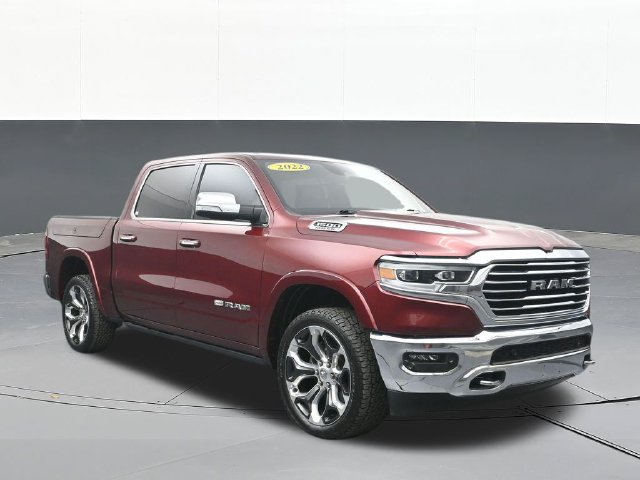 Used 2022 RAM 1500 Limited AWD/4WD image 20