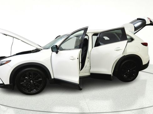 Used 2023 MAZDA CX-9 Touring Plus AWD/4WD image 11