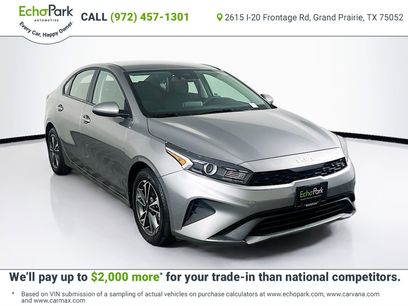 Used 2024 Kia Forte LXS