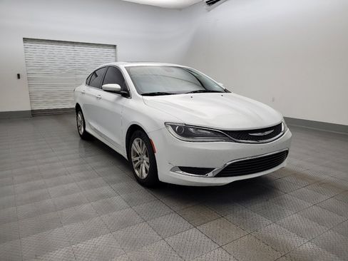Used 2016 Chrysler 200 Limited w/ Anniversary Edition image 13