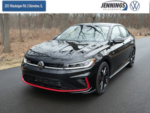 New 2026 Volkswagen Jetta GLI Autobahn image 4